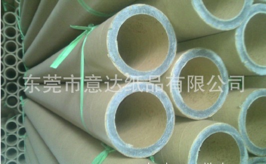 卷紙紙管，紙芯